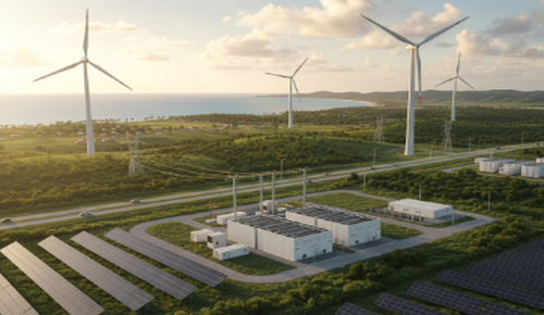Belize Gives Consultancy Contract for Resilient Energy System Project for BZD...